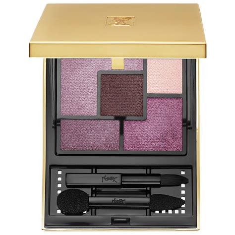 eyeshadow yves saint laurent|More.